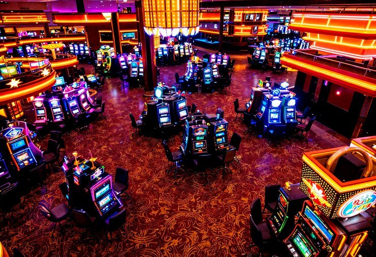 Ninja vs Samurai game portfolio showing Andar Bahar, Teen Patti, and Crazy Time table layouts